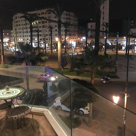 Appartement Luxueux Centre Casablanca Parking Prive Netflix Eksteriør bilde