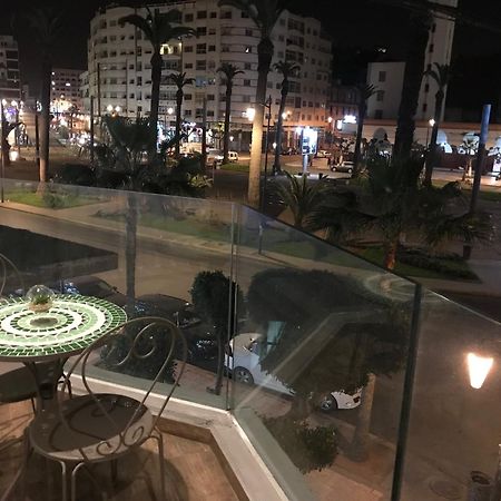 Appartement Luxueux Centre Casablanca Parking Prive Netflix Eksteriør bilde