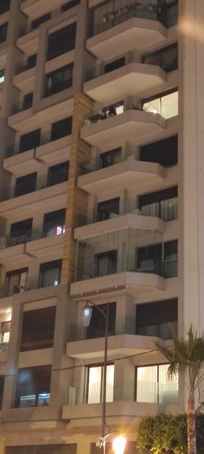 Appartement Luxueux Centre Casablanca Parking Prive Netflix Eksteriør bilde