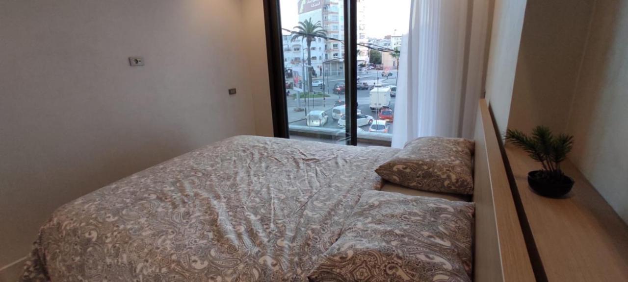 Appartement Luxueux Centre Casablanca Parking Prive Netflix Eksteriør bilde