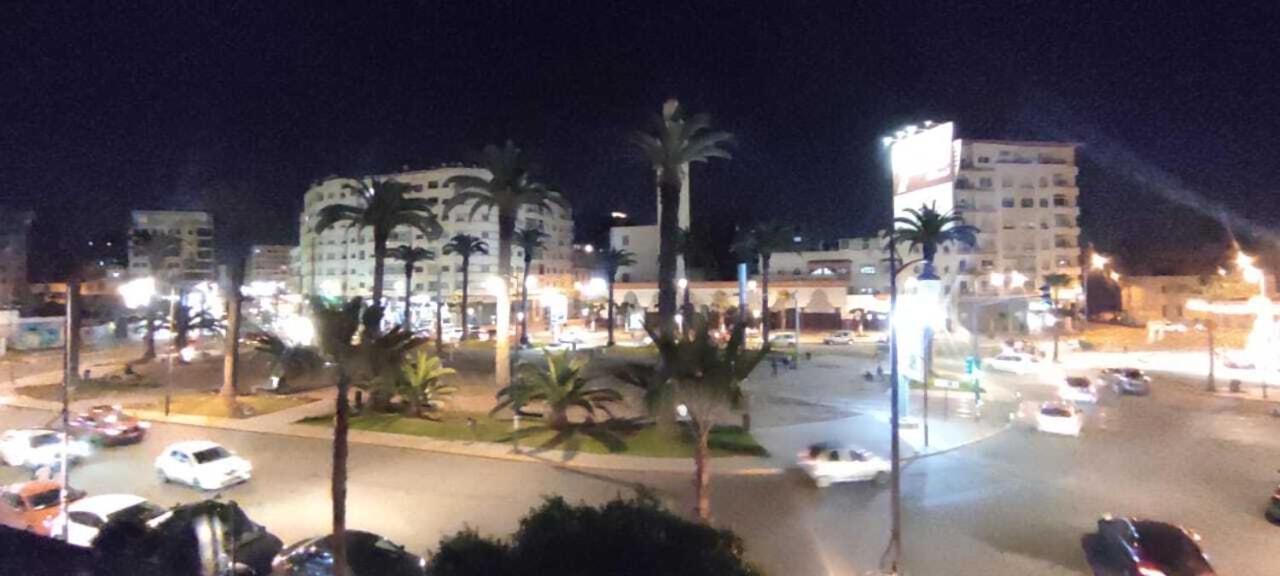 Appartement Luxueux Centre Casablanca Parking Prive Netflix Eksteriør bilde