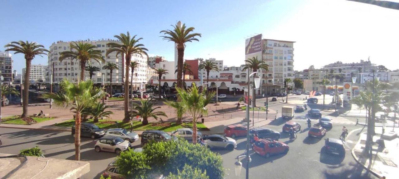 Appartement Luxueux Centre Casablanca Parking Prive Netflix Eksteriør bilde