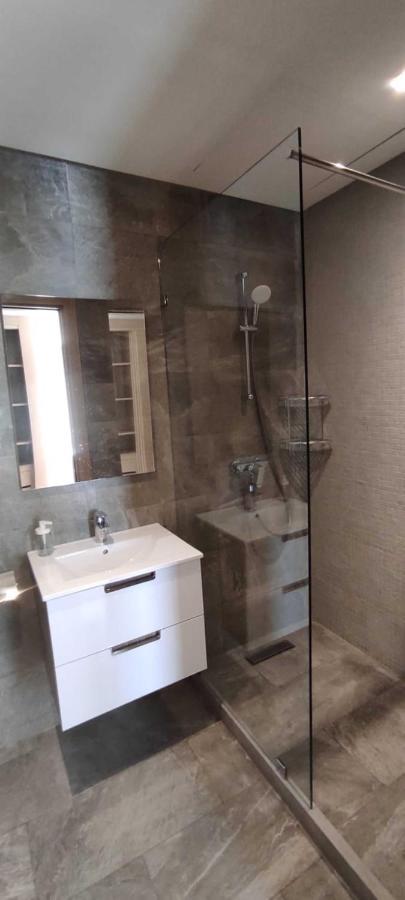 Appartement Luxueux Centre Casablanca Parking Prive Netflix Eksteriør bilde