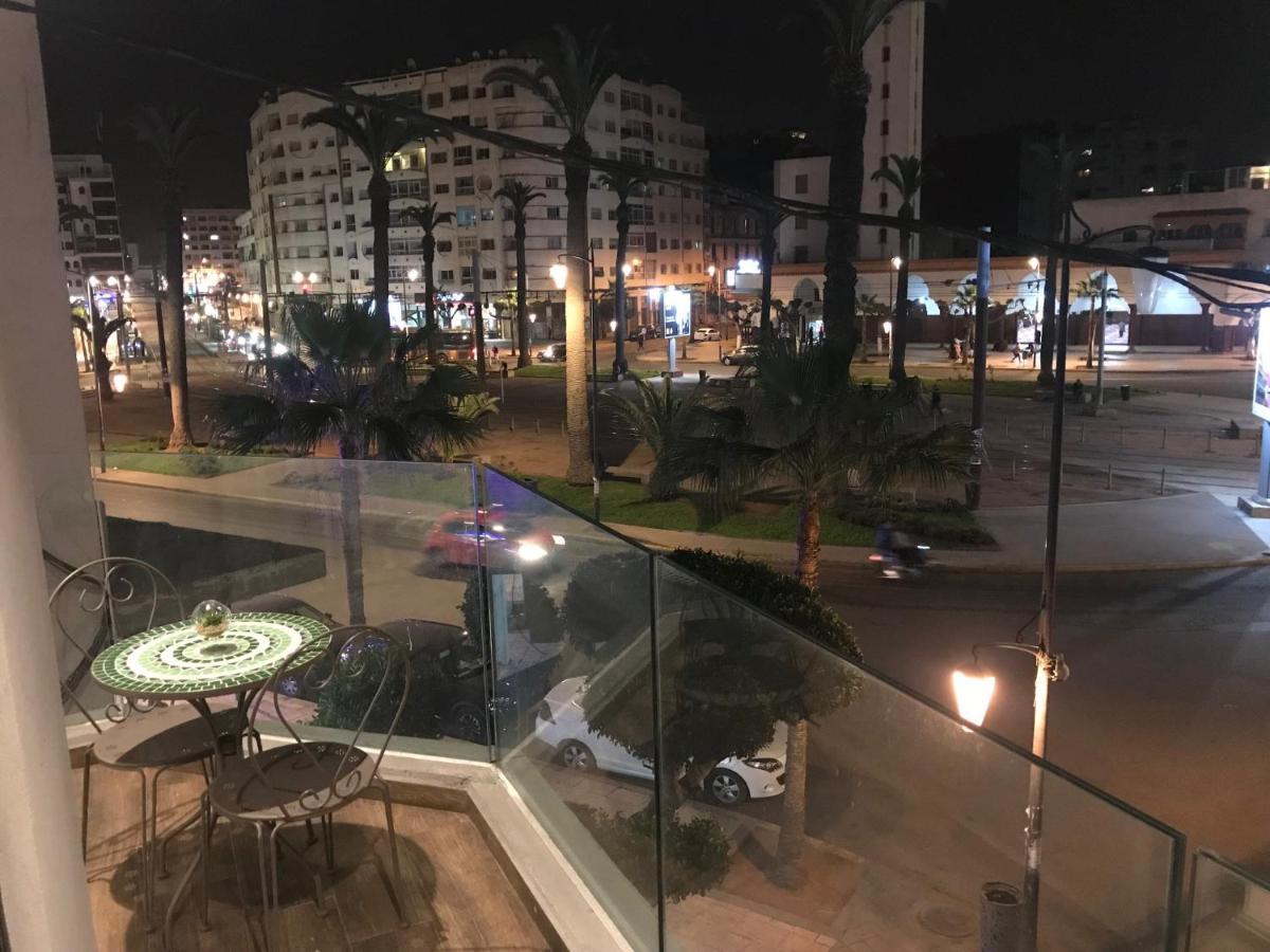 Appartement Luxueux Centre Casablanca Parking Prive Netflix Eksteriør bilde
