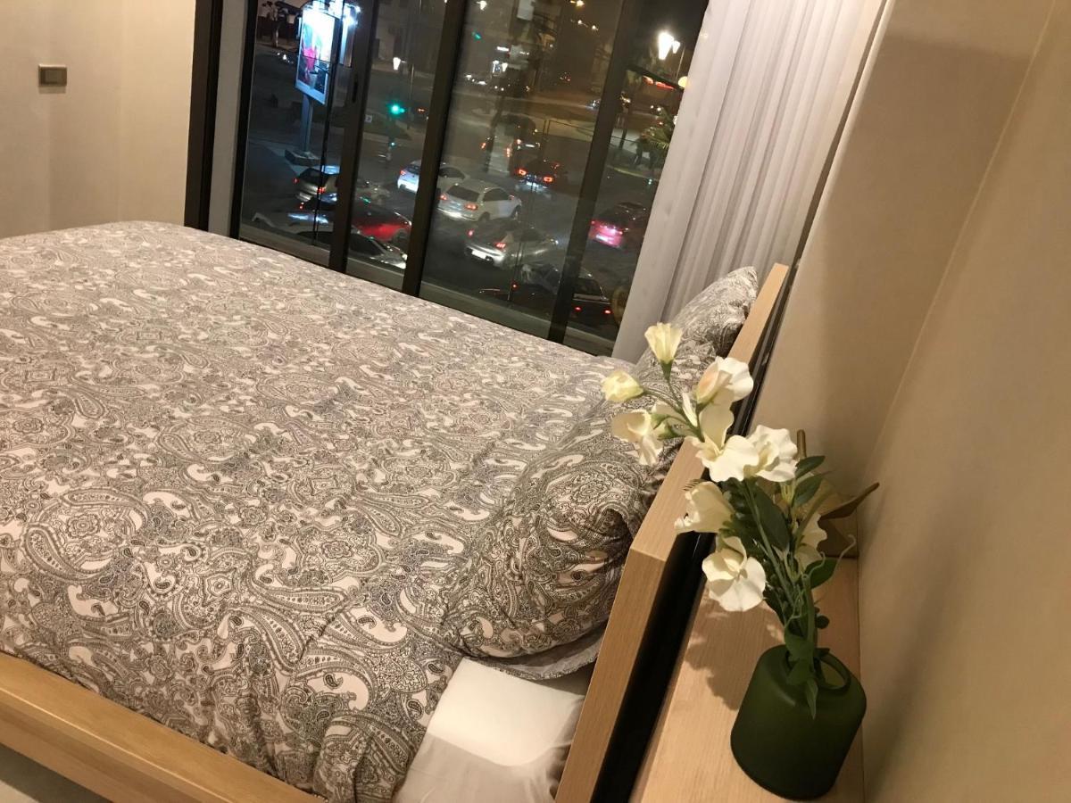 Appartement Luxueux Centre Casablanca Parking Prive Netflix Eksteriør bilde