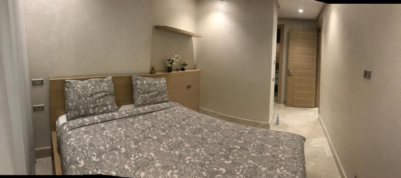 Appartement Luxueux Centre Casablanca Parking Prive Netflix Eksteriør bilde
